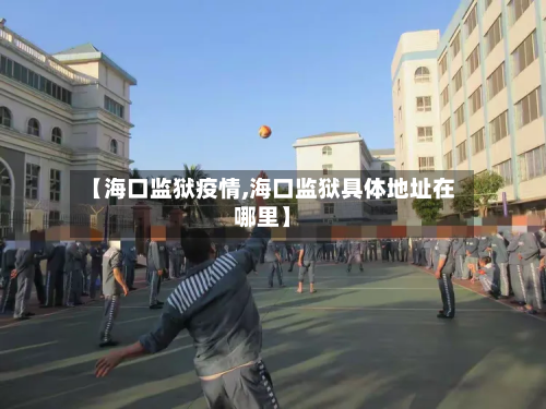 【海口监狱疫情,海口监狱具体地址在哪里】-第3张图片