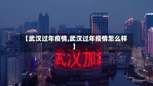 【武汉过年疫情,武汉过年疫情怎么样】-第2张图片