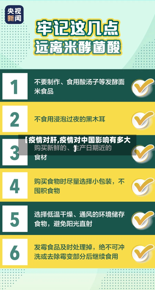 【疫情对肝,疫情对中国影响有多大】-第2张图片