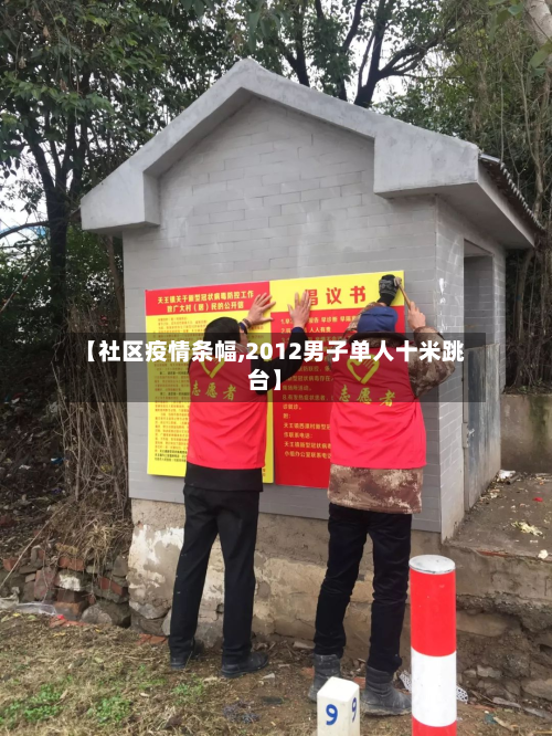 【社区疫情条幅,2012男子单人十米跳台】-第2张图片