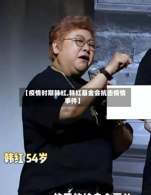 【疫情时期韩红,韩红基金会抗击疫情事件】-第2张图片
