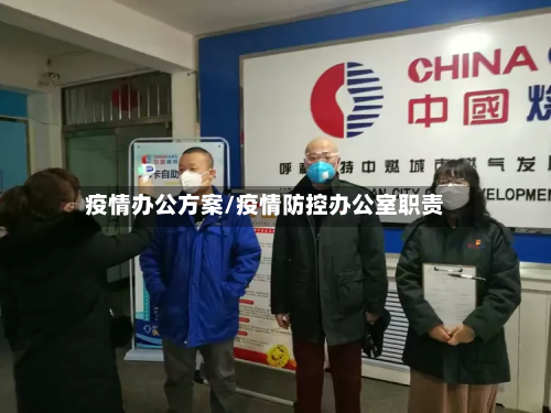 疫情办公方案/疫情防控办公室职责-第2张图片